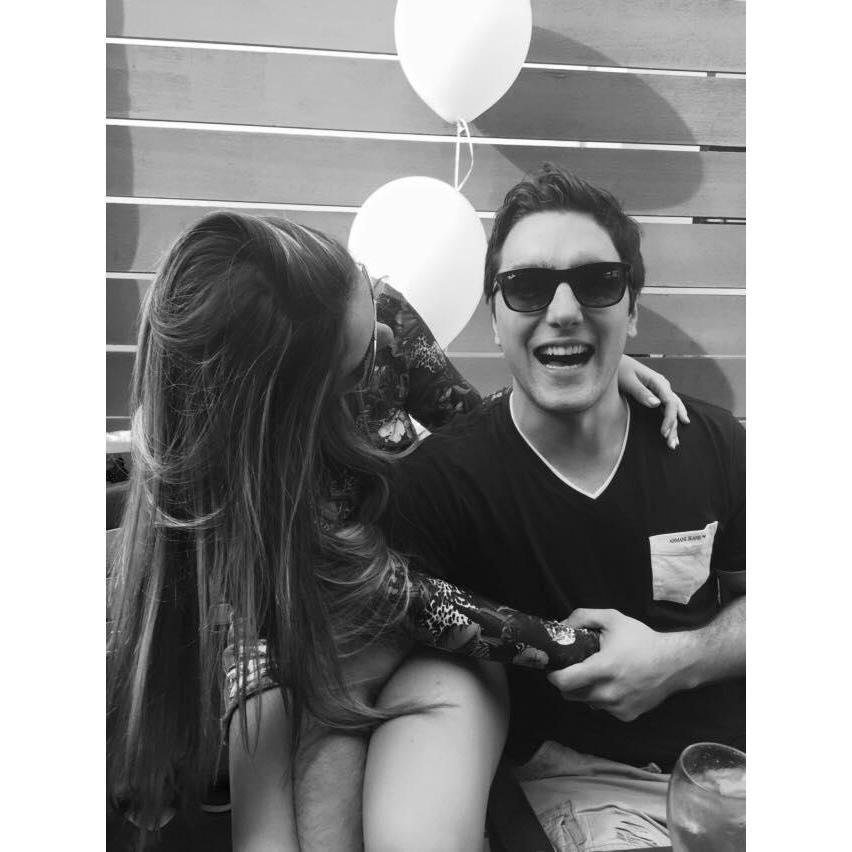Dani's bday 2015