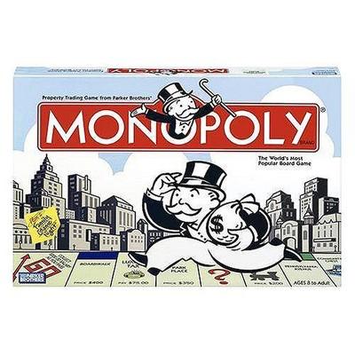 Monopoly Classic Board Game