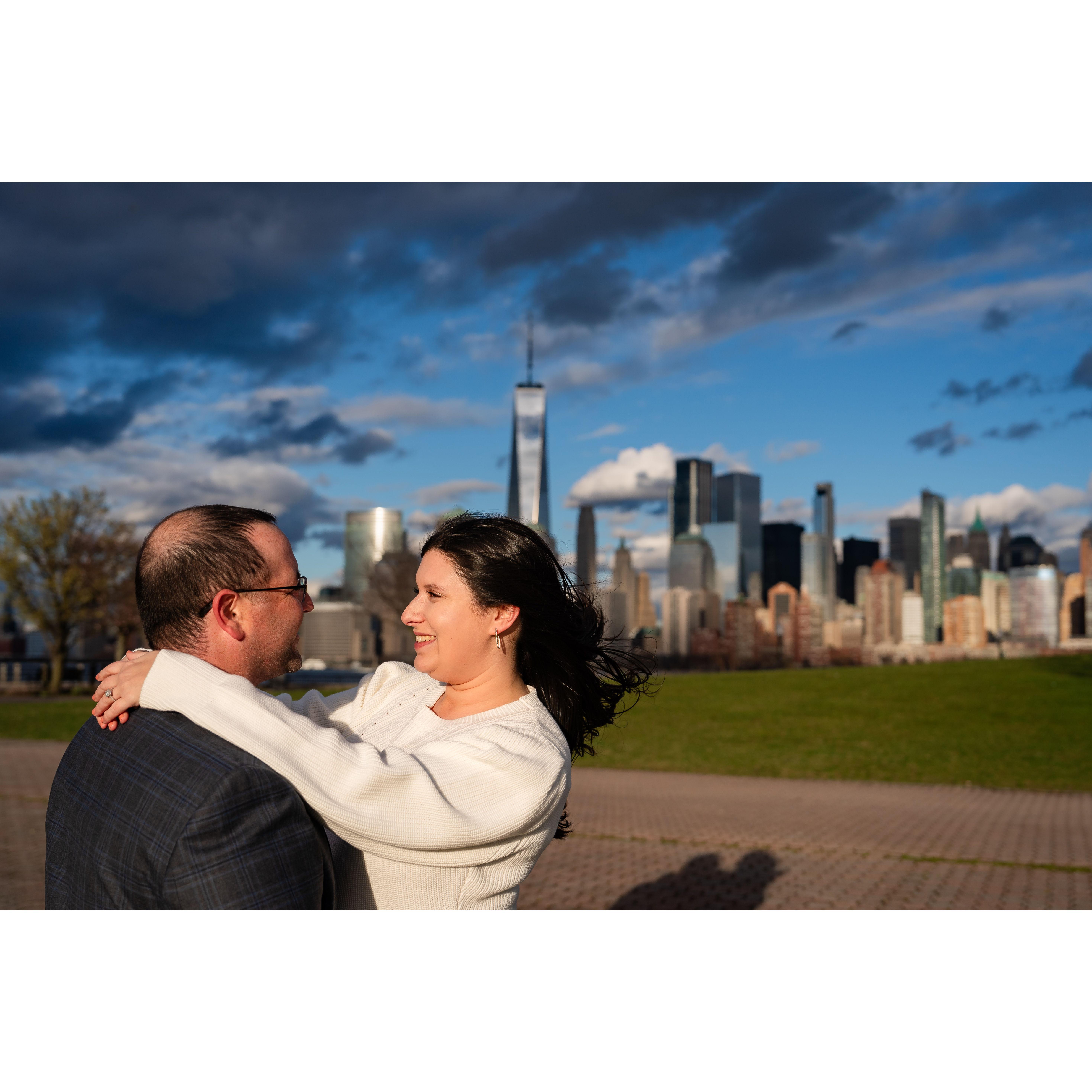 Engagement shoot 4/5/24