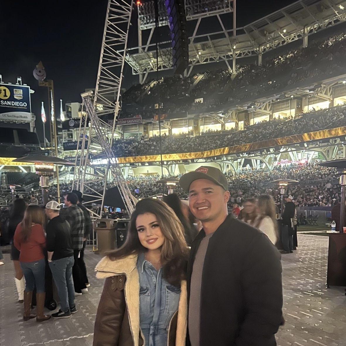 Zach Bryan Concert