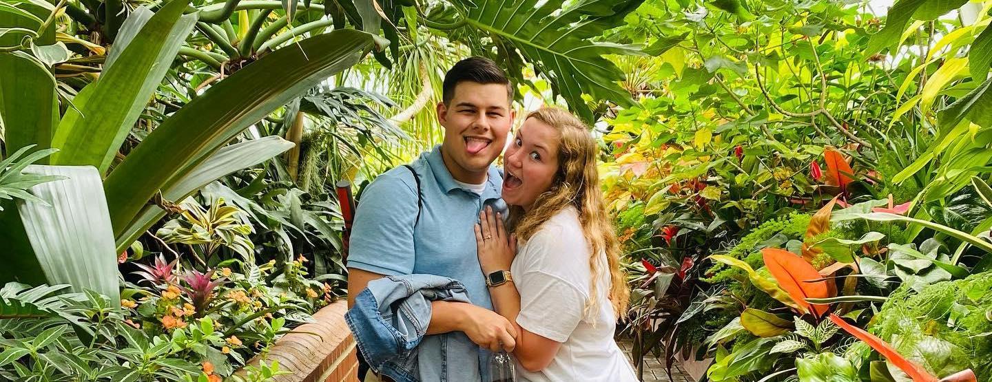 The Wedding Website of BrockAnn Bowen and Landon Eagle