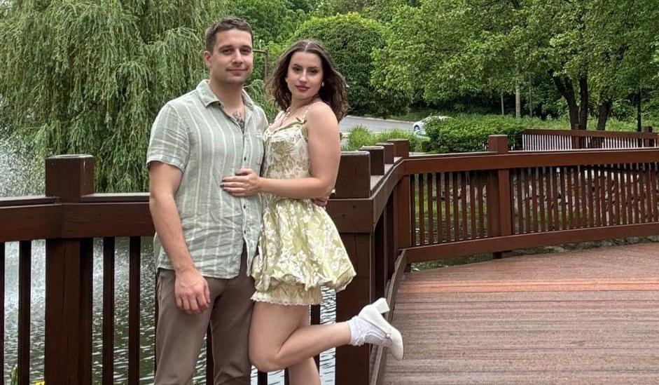 The Wedding Website of Jade Hamer and Roger VanDeburgh