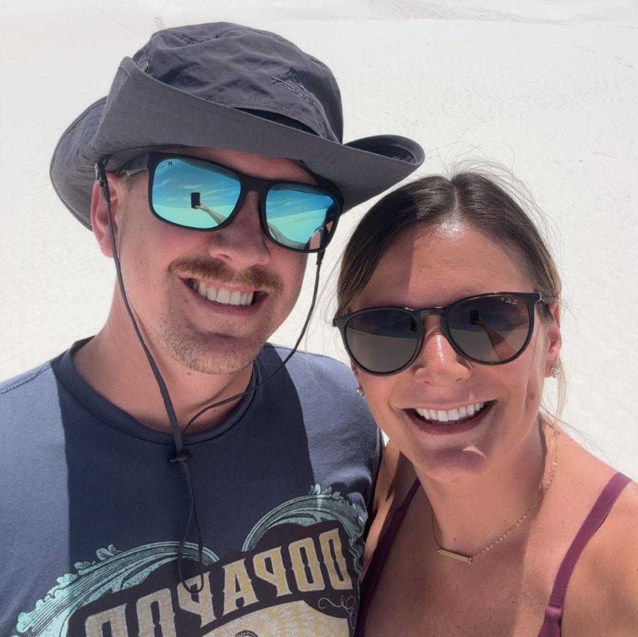 White Sands National Park, New Mexico