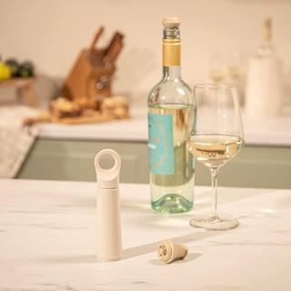 2-Piece Loop Wine Saver Set