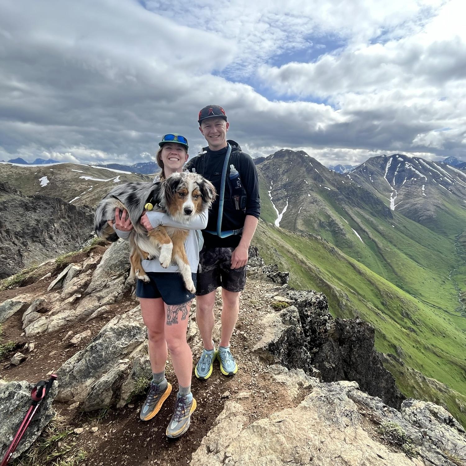 Fourth of July 2023 peak to peak adventure