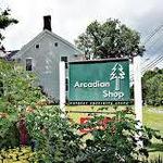 Arcadian Shop