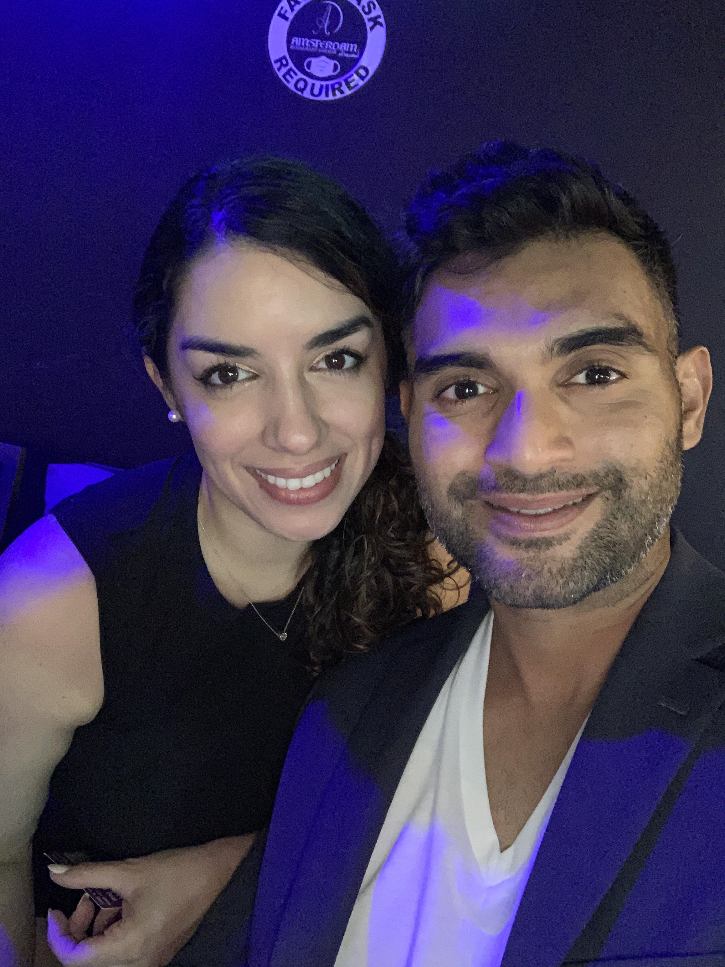 The Wedding Website of Carl Perera and Mariangellys Fischer