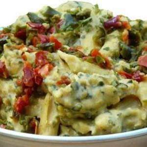 Chickpea Sesame Penne (Gluten Free)