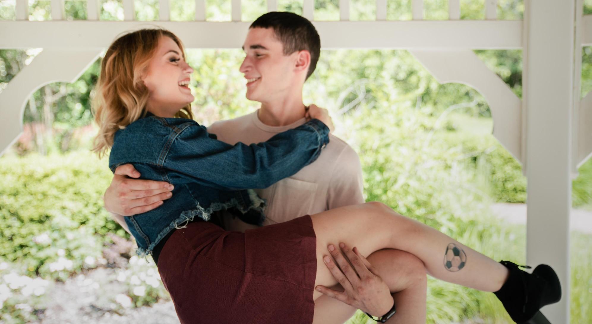 The Wedding Website of Kaitlyn Maurer and Victor Amelio