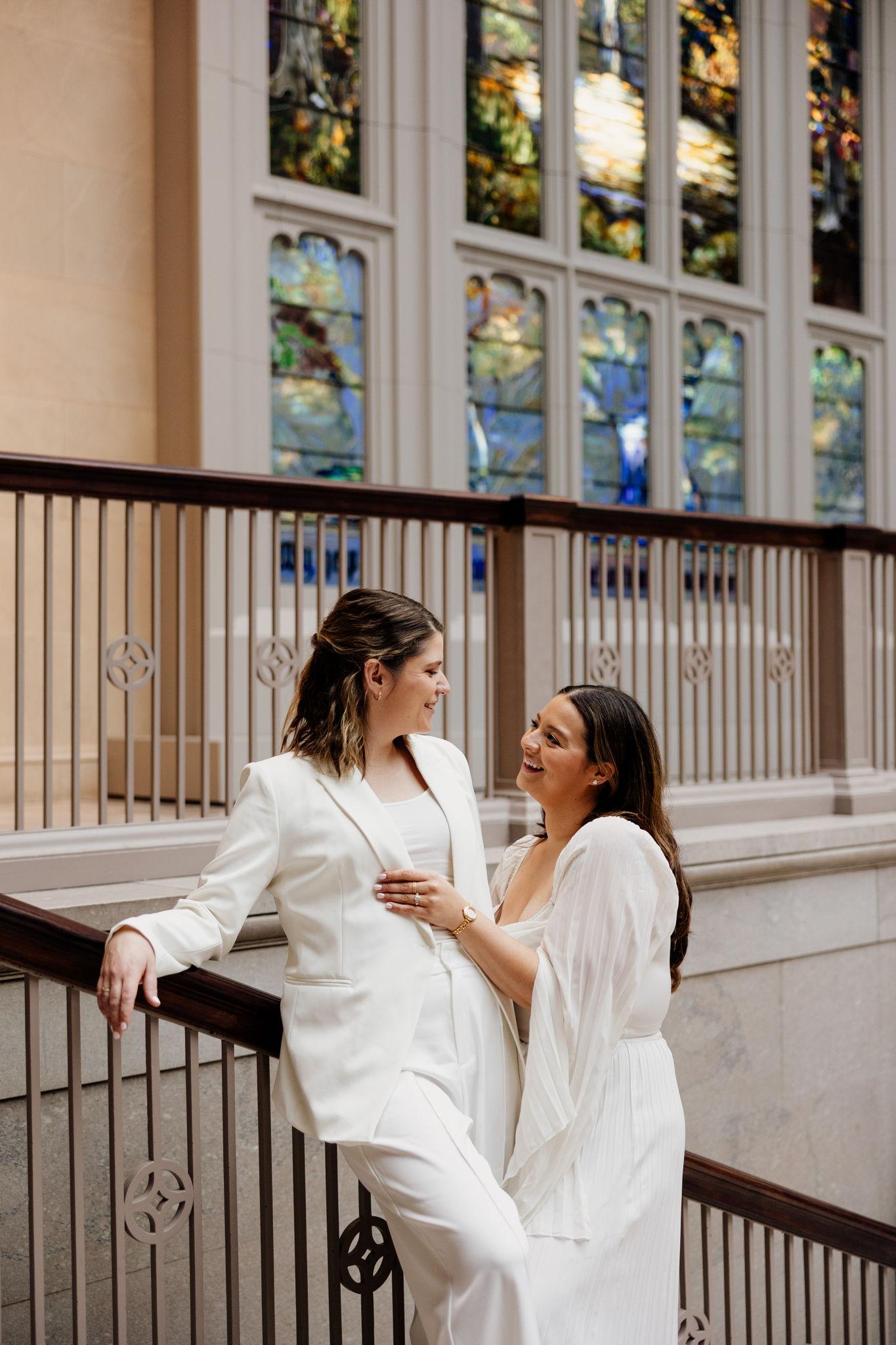 The Wedding Website of Kathleen Danaher and Camila Henao