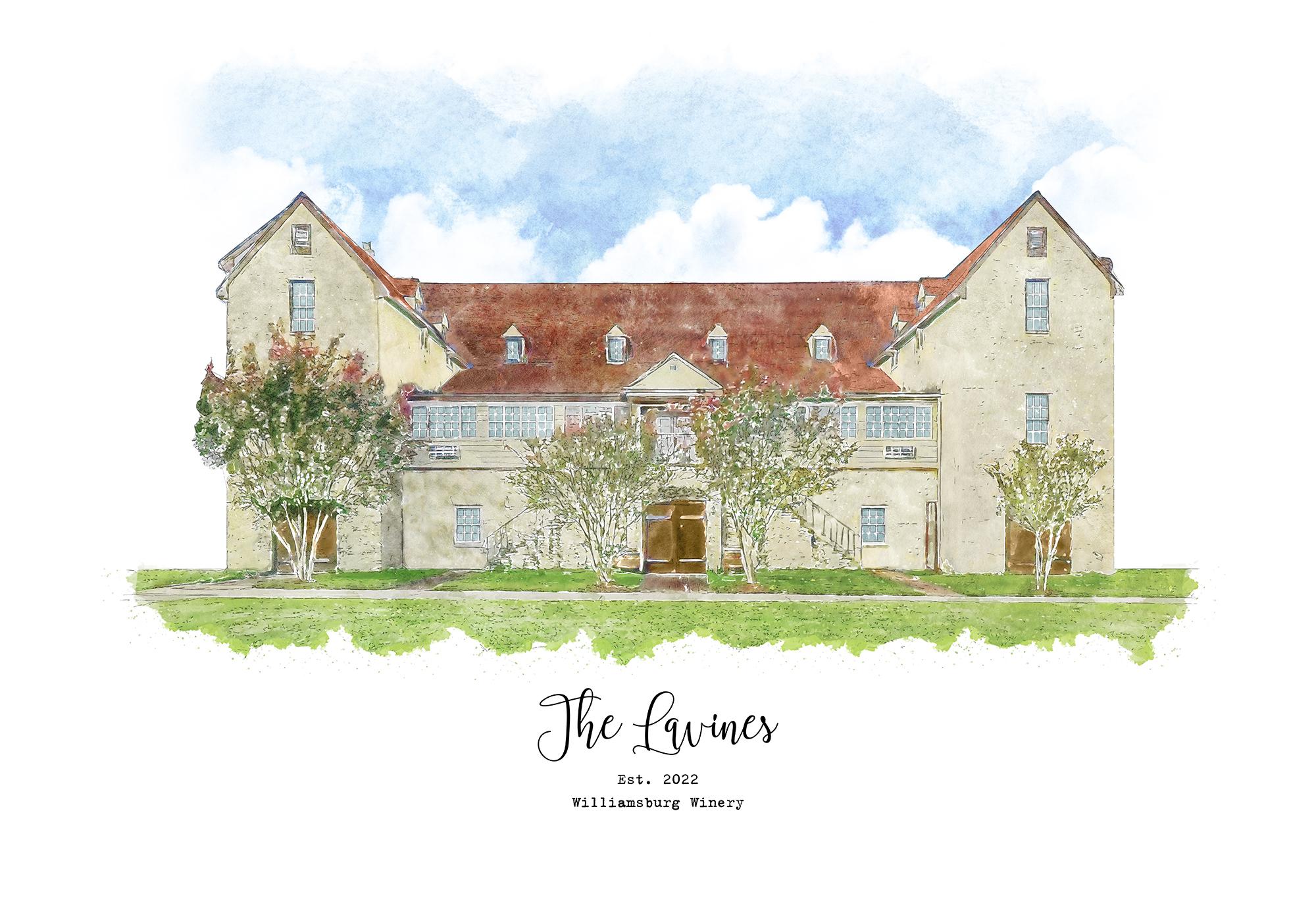 The Wedding Website of Gabrielle Jurscaga and Dale Lavine