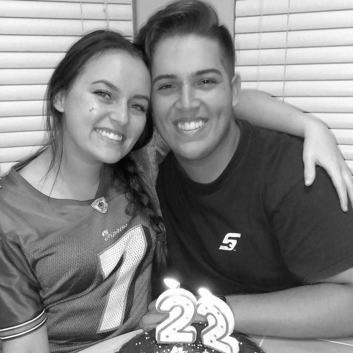 Looking forward to celebrating so many more birthdays with you!