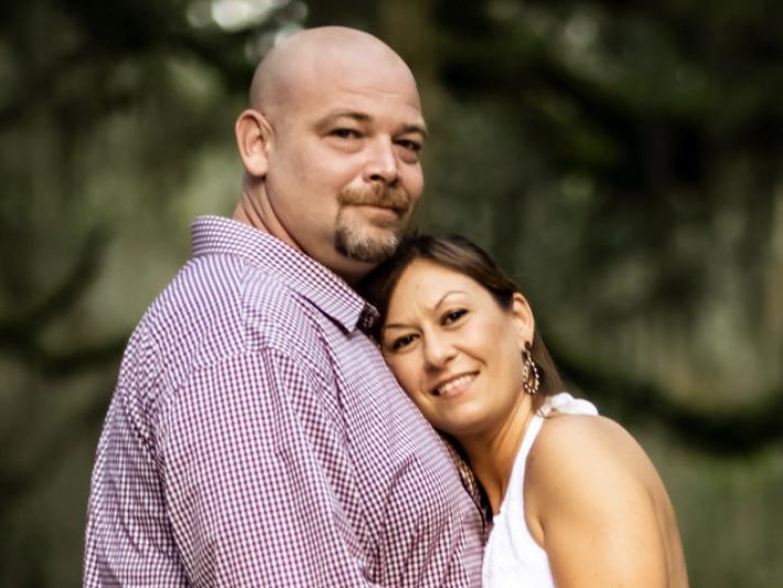 The Wedding Website of Jeanine McKaba and Jason Lee