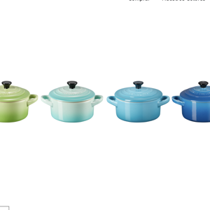 Set de Mini Cocottes