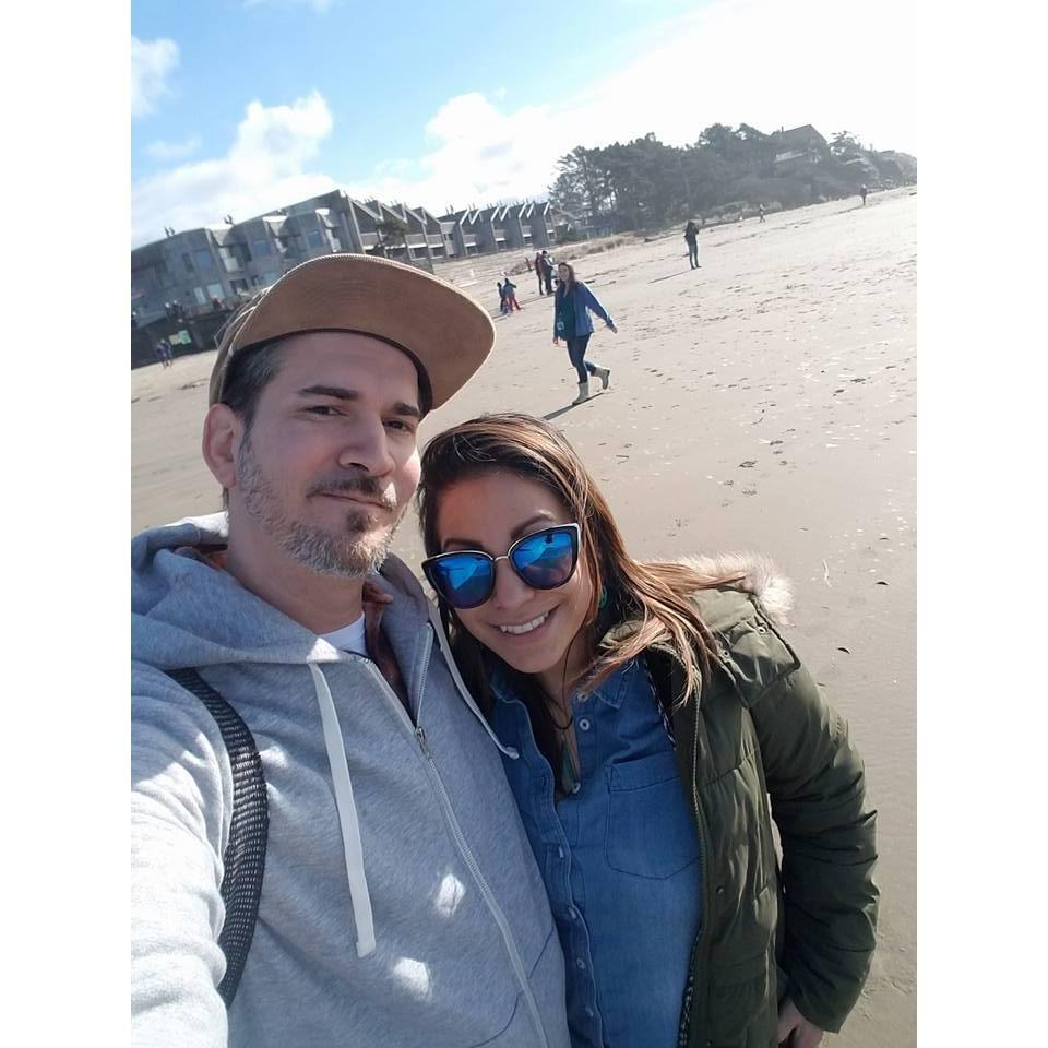 Cannon Beach, OR Coast