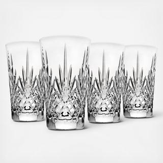 Dublin All Purpose Glass, Set of 4