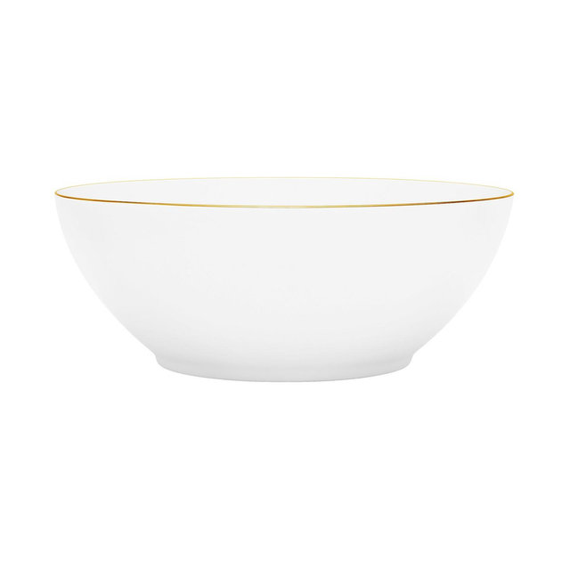 Noritake Accompanist Large Round Bowl 70 OZ.