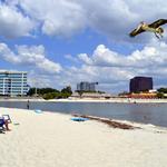 Ben T Davis Beach