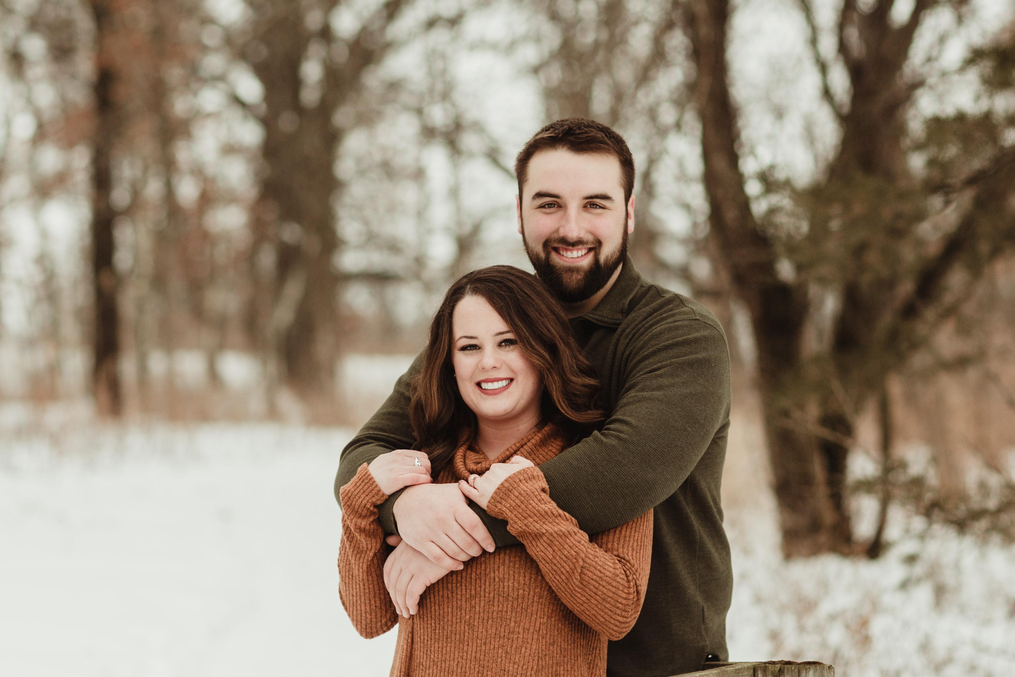 The Wedding Website of Maggie O'Shea and Dylan Dresen