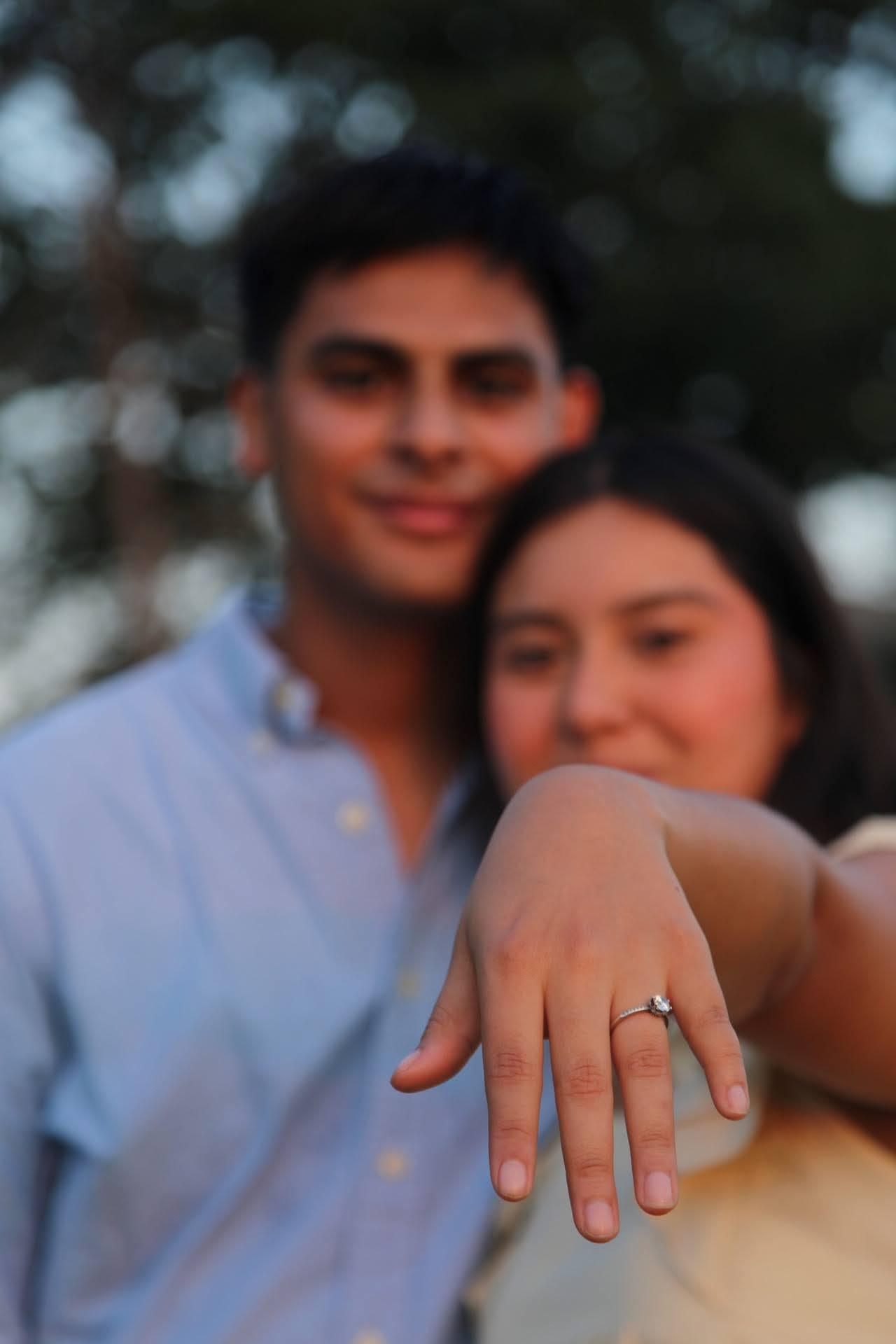 The Wedding Website of Aurora Garcia and Samuel Fuentes