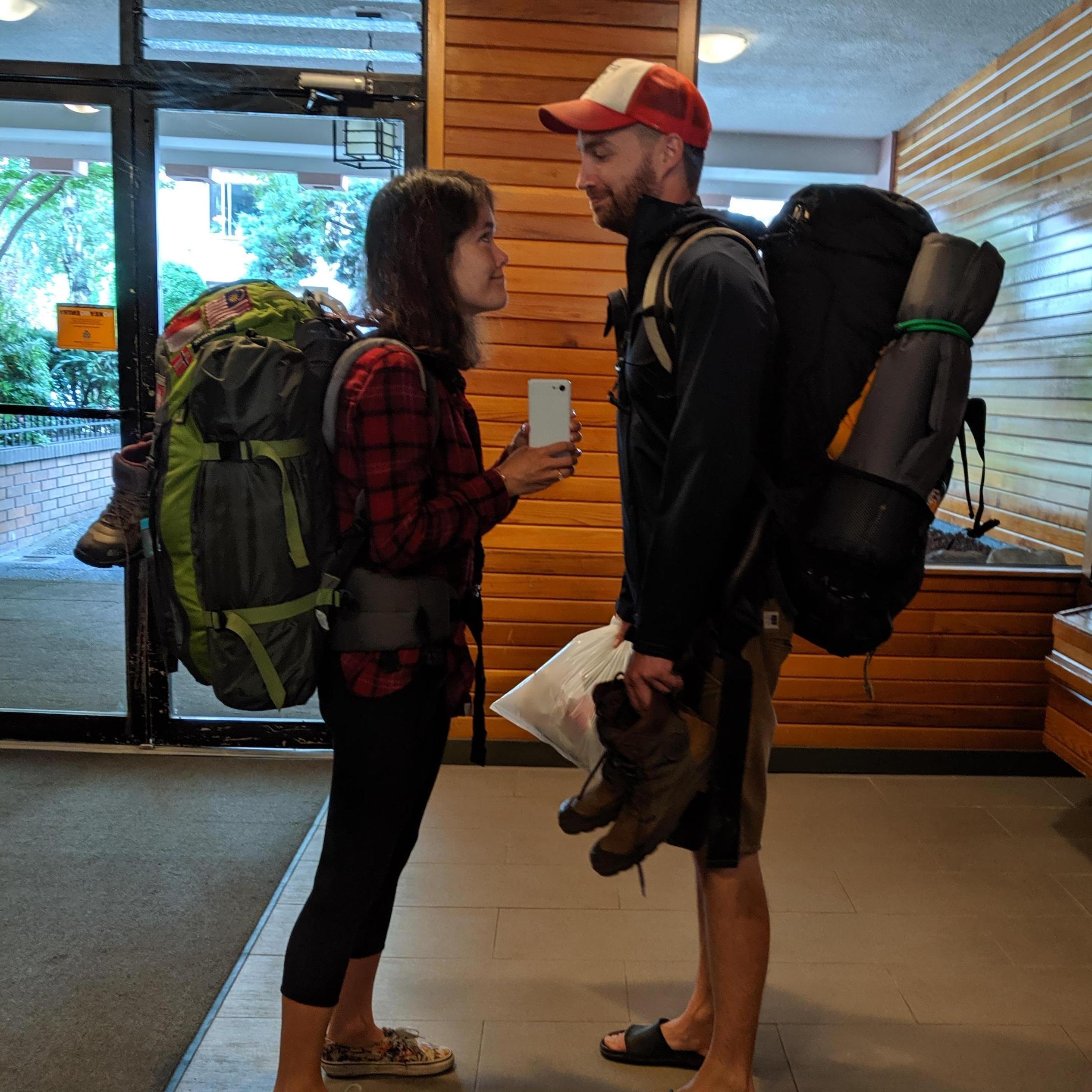 Going camping
-
En route pour le camping