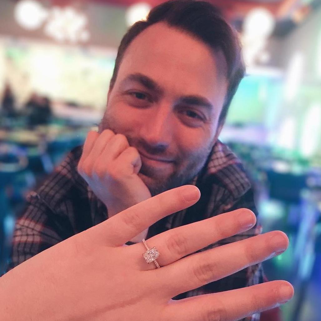 Right after he proposed at Kooma.
3/23/2018