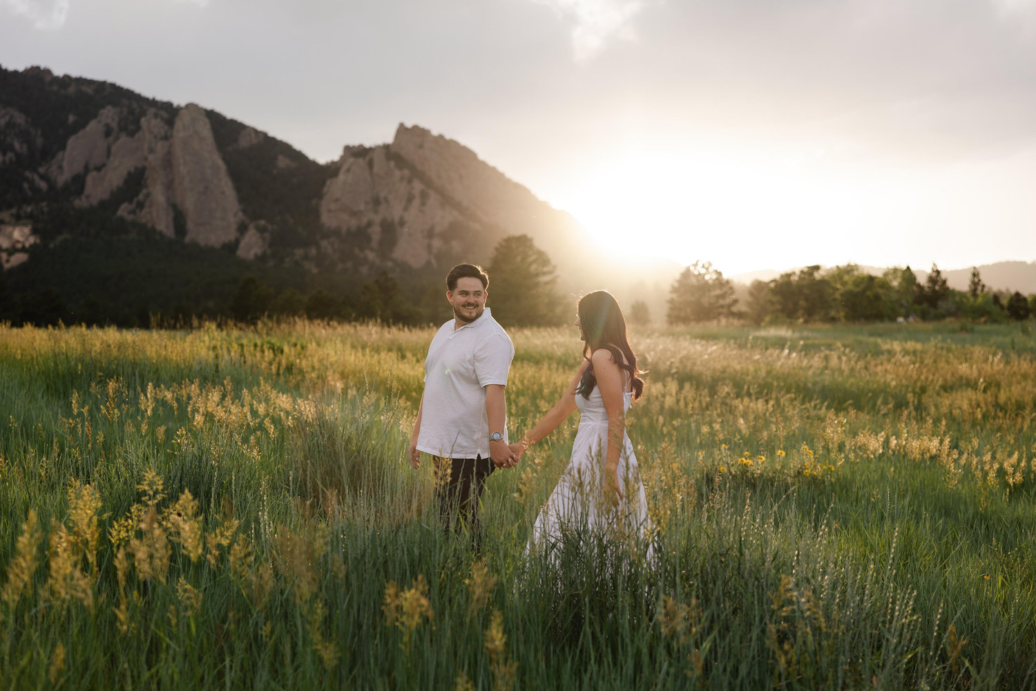 The Wedding Website of Emma Waldmann and Chase Coon