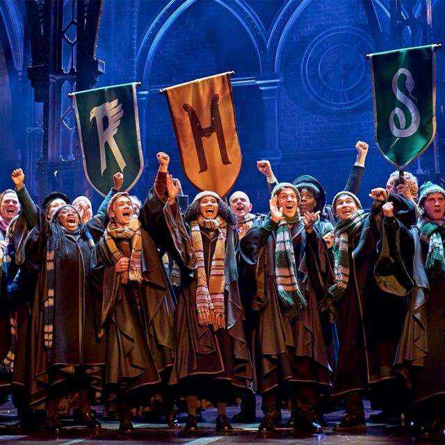 Harry Potter and the Cursed Child