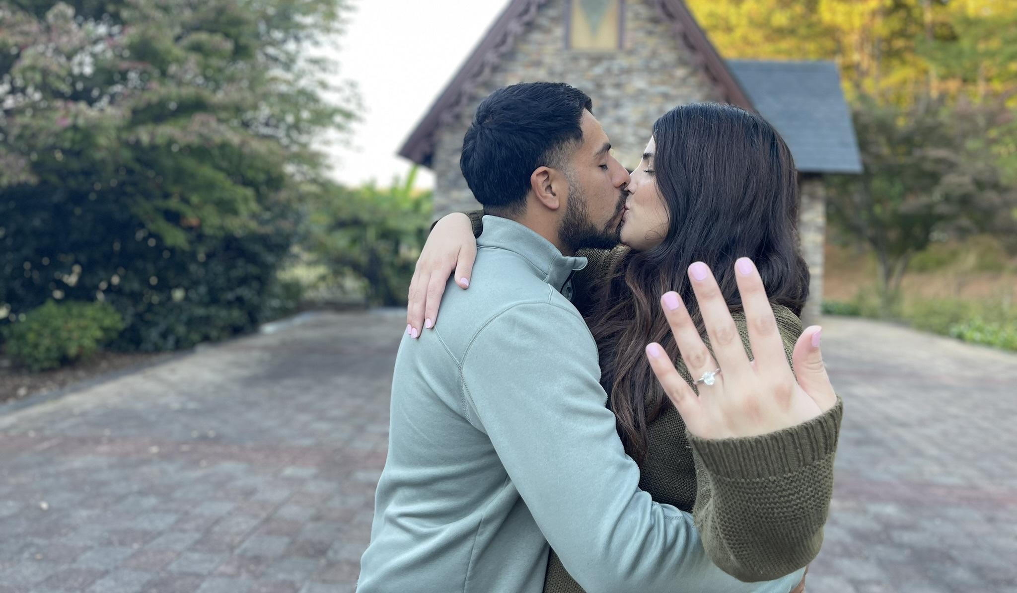 The Wedding Website of Adriana Rosell and Luis Ponce