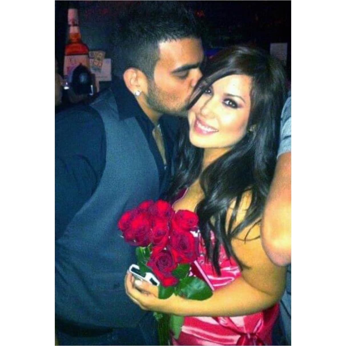 April 2012 We first started dating!