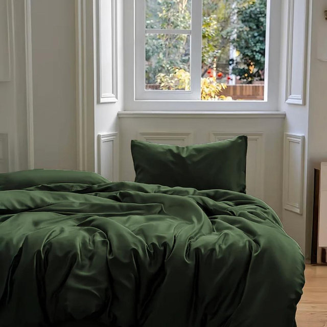 Eucalypso Classic Sheet Set Hampton Green / King