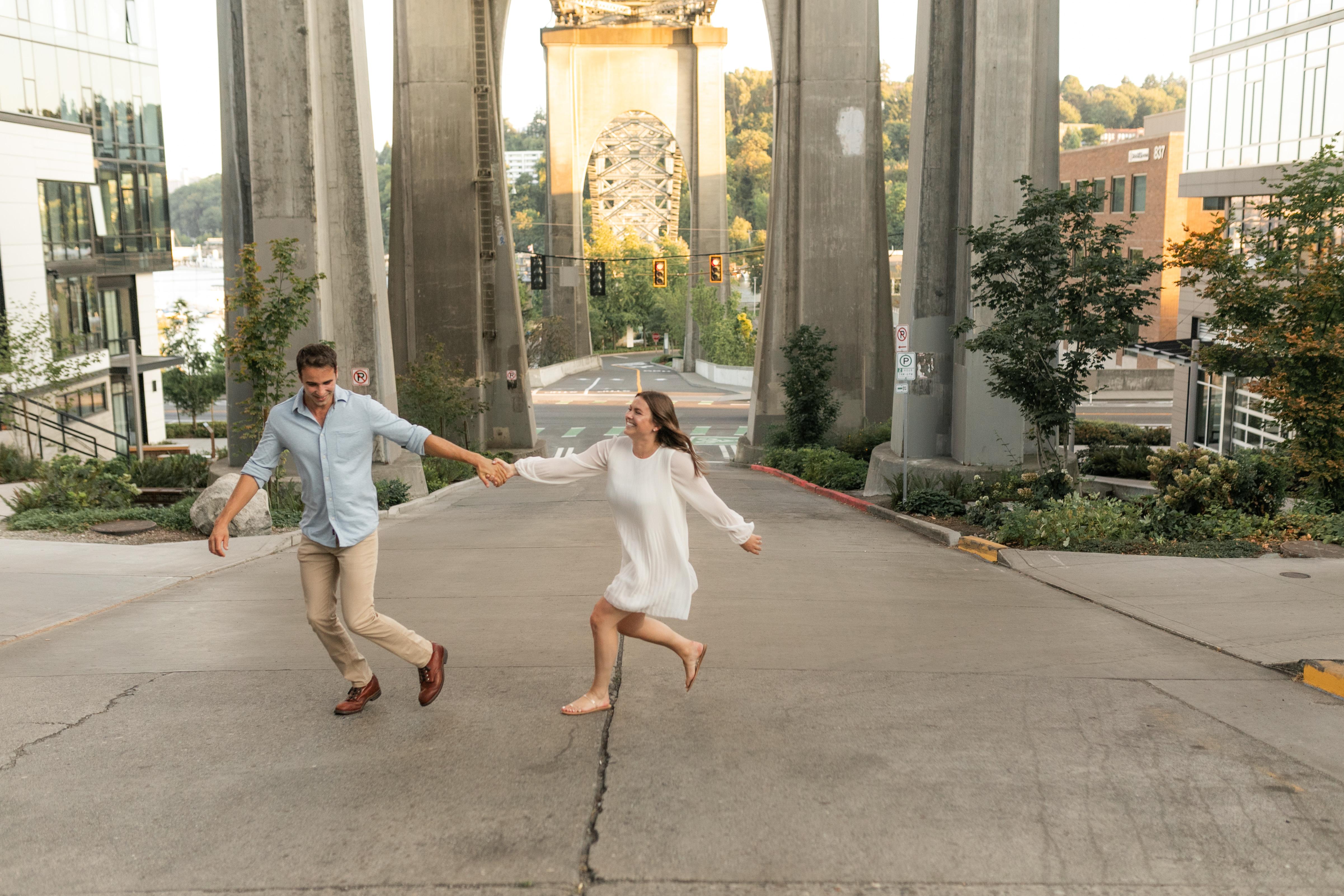 The Wedding Website of Erin Blodnick and Steven King
