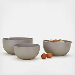 Duralex, Lys Nesting Prep/Mixing Bowls - Zola