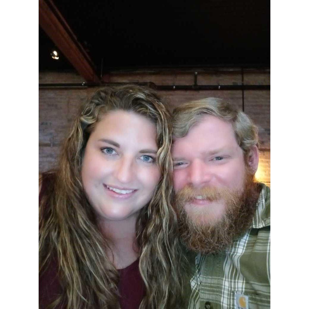 Our Very First Picture together 08/07/2022