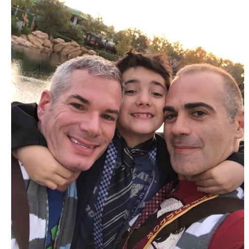 my two hearts- Universal Studios 12/18