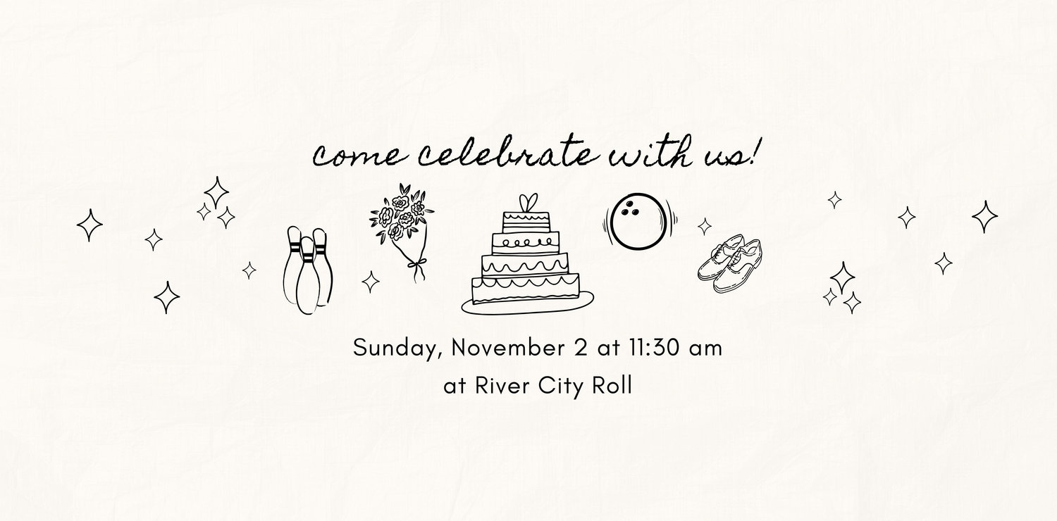 The Wedding Website of Kat Harris and Marissa Bennett