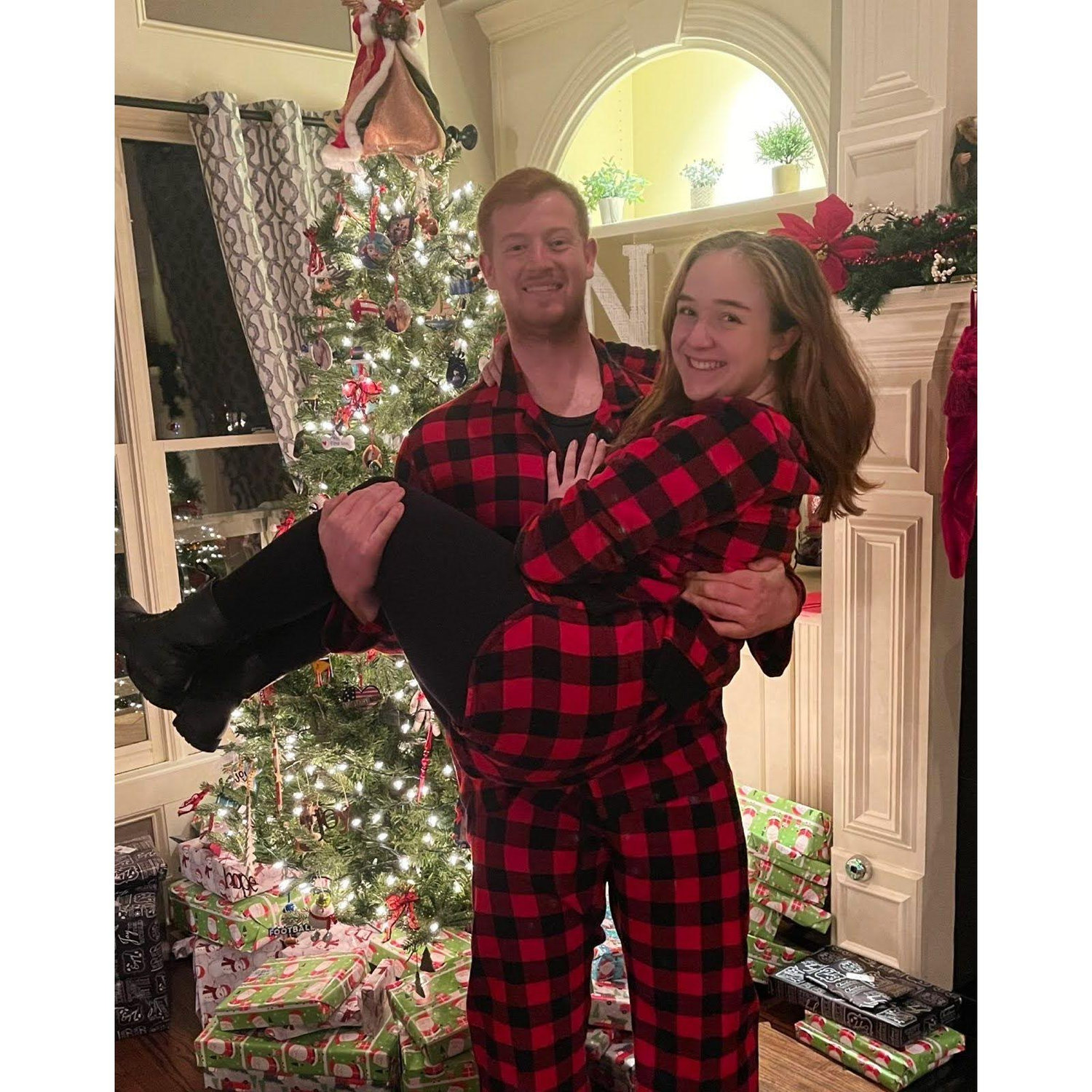 First Christmas