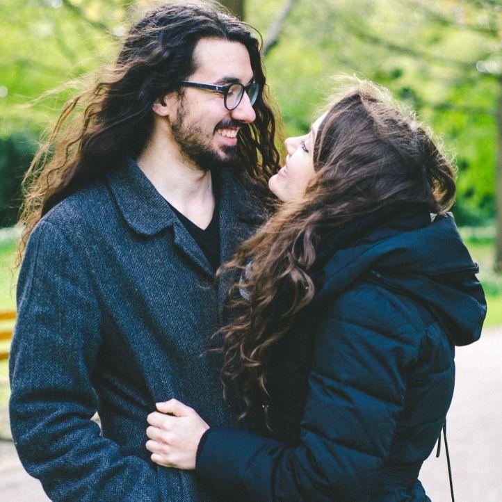 In 2016 Flora started her Master's at the University of Luxembourg. Kevin joined her for an extended visit in 2017. This photo was taken by a friend who came to visit in Luxembourg City.