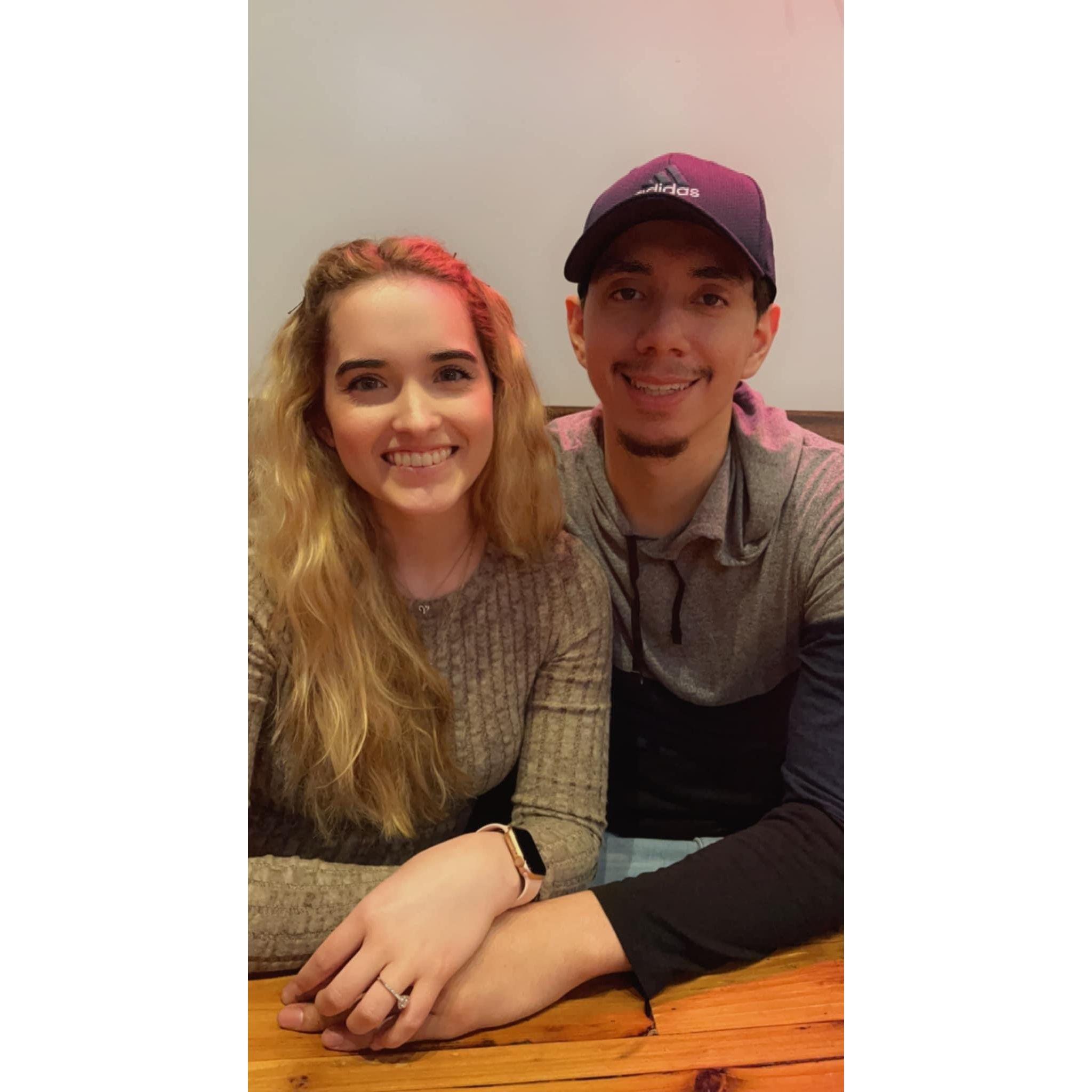 Date Nightsss