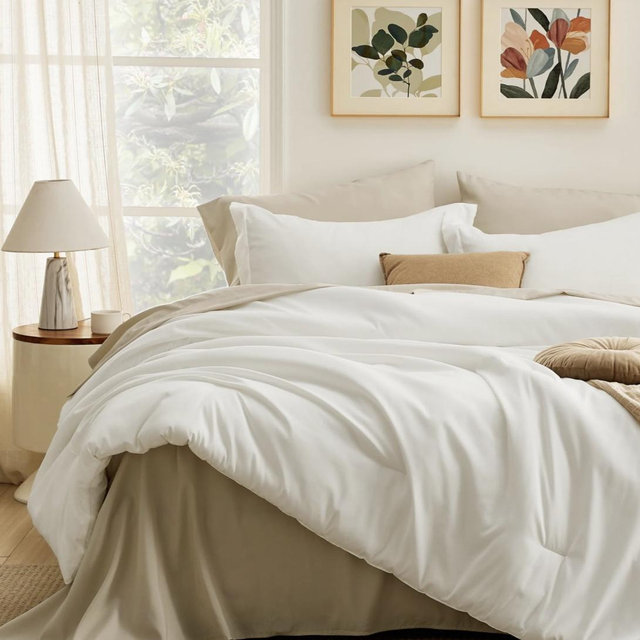 New bedding