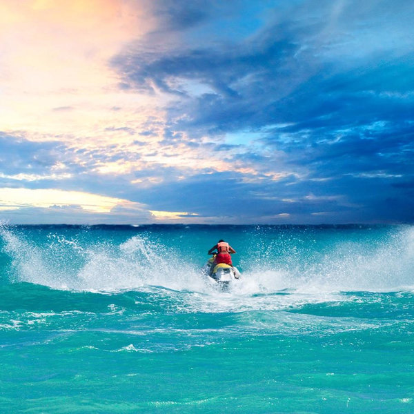 Jet Ski Rental For Two