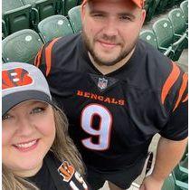 Bengals vs Steelers September 2022.