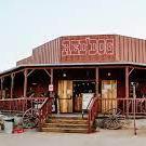 The Red Dog Saloon