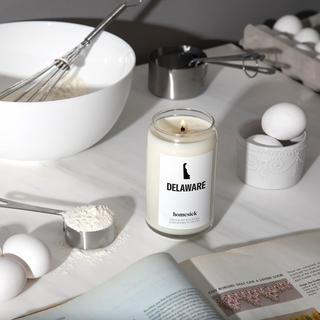 Delaware Candle