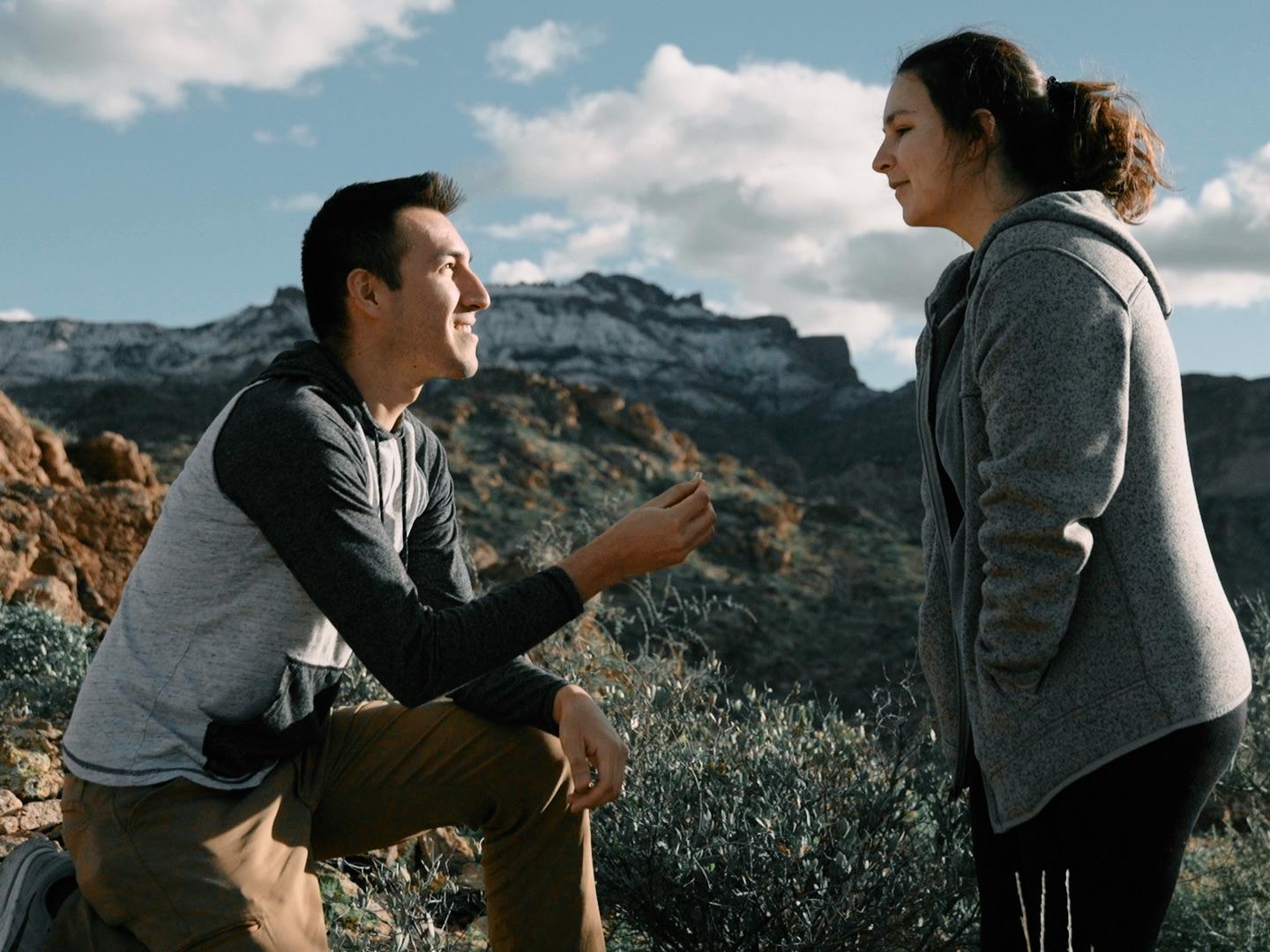 The Wedding Website of Cassandra Dotto-Potts and Daniel Yazzie