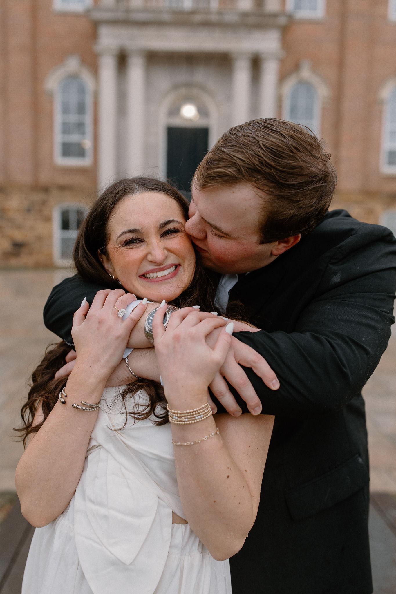 The Wedding Website of Klaire Walden and Sawyer Higgins