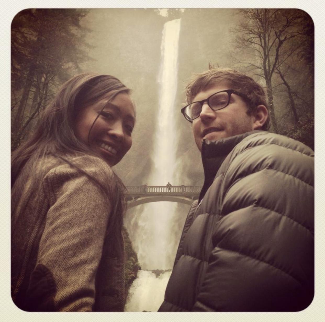 The Wedding Website of Kelly Lam and Eric Railsback