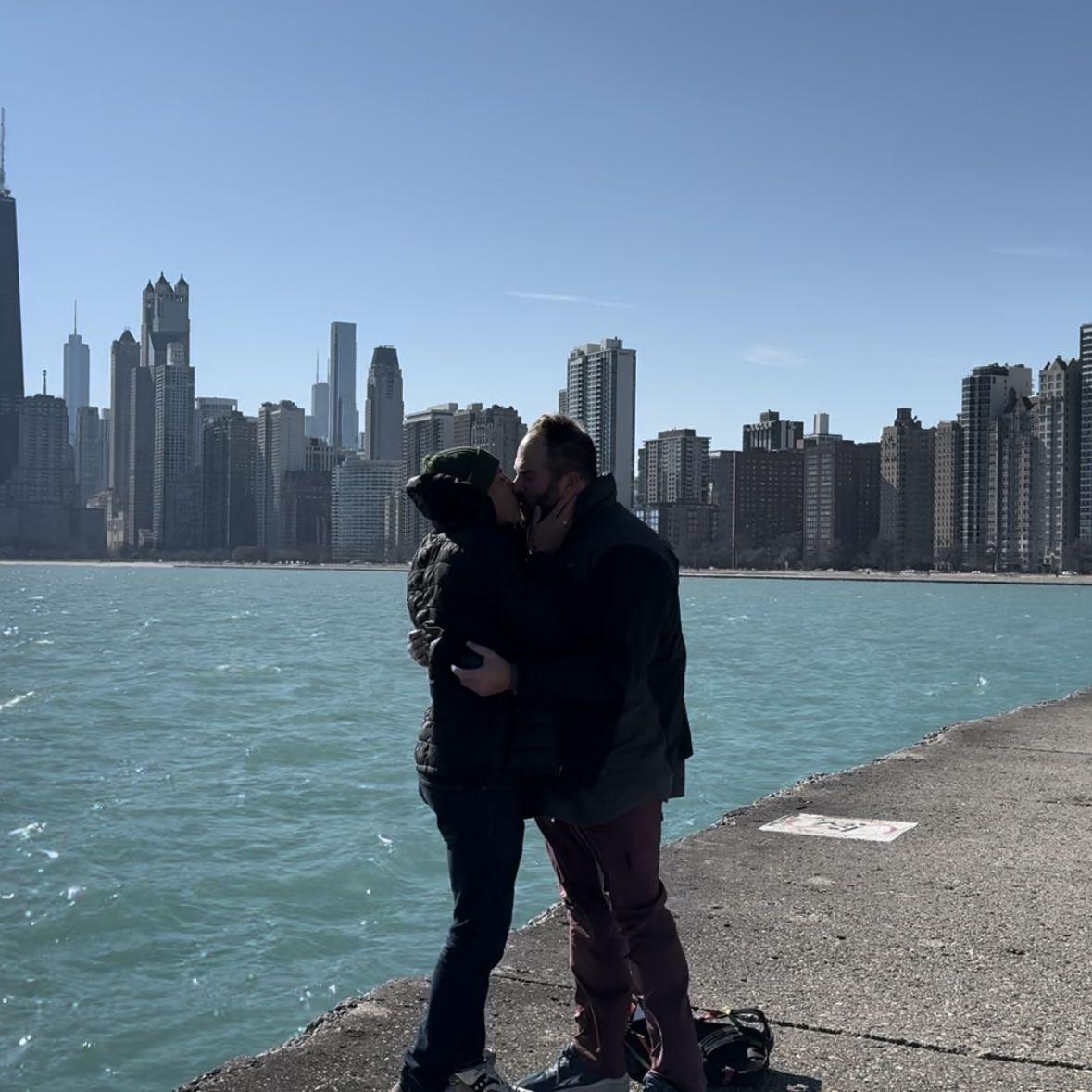 He said yes!!! - 2/14/24