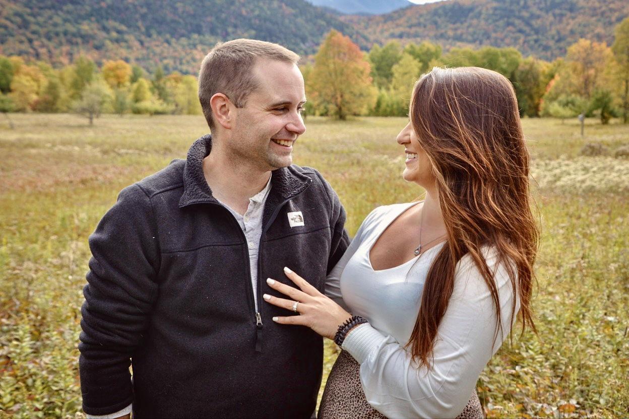 The Wedding Website of Alexis Pomerville and Josh Burke