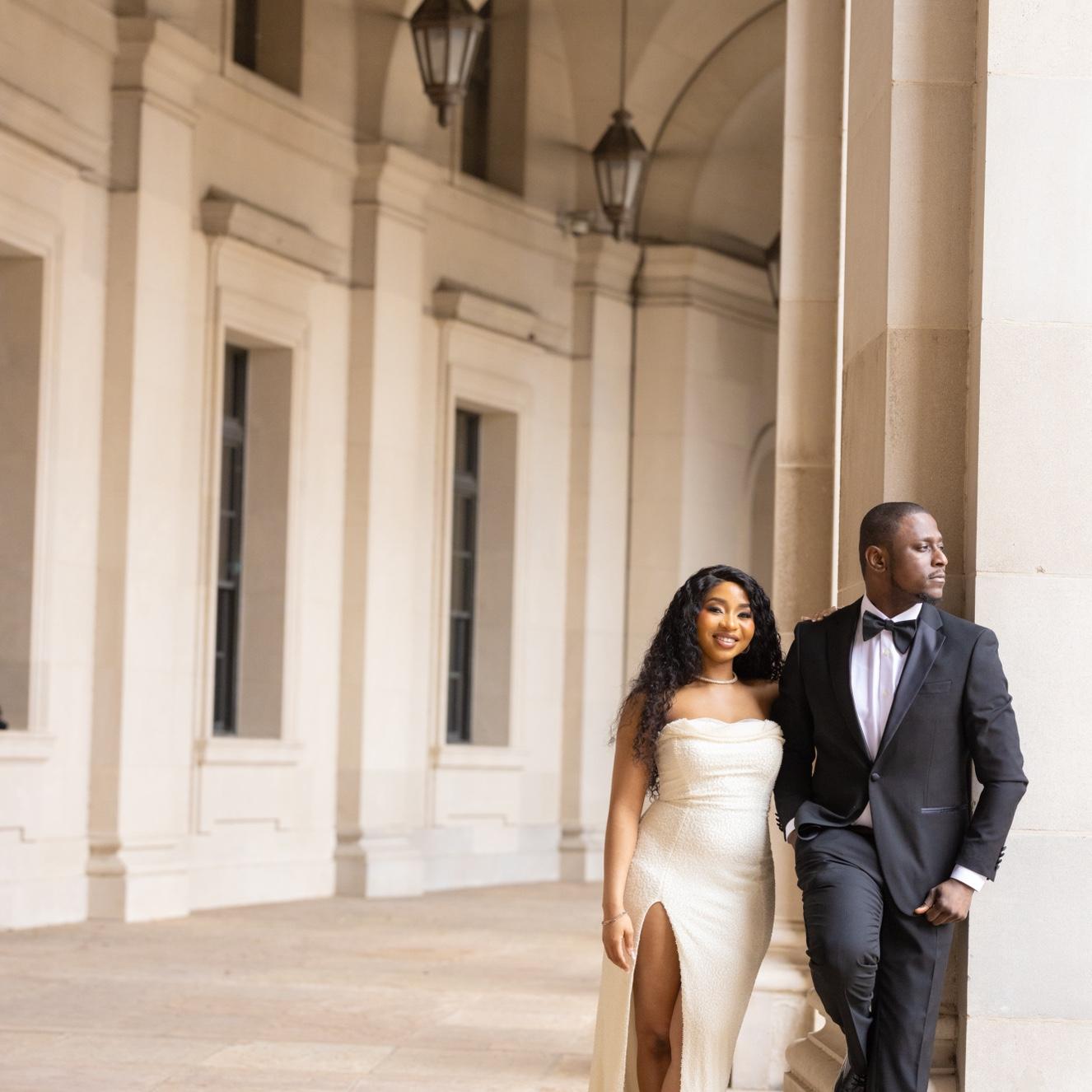 Engagement photos